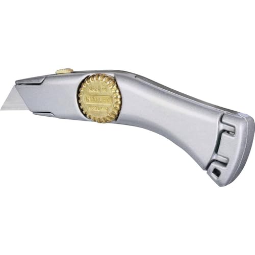 Image of STANLEY Titan Retractable Blade Utility Knife, 2-10-122