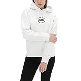 Material: Algodón Tommy Hilfiger Sudadera blanca para mujer DW0DW11767-YBR