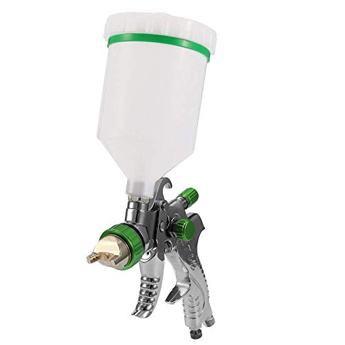 DollaTek Airbrush Kit HVLP Air Spray Machine Gravitational Force Feed Paint Sprayer Air Brush Set Stainless Steel 1.4mm 1.7mm 2.0mm Nozzle Auto Car Detail Painting DollaTek Airbrush Kit HVLP Air Spray Machine Gravitational Force Feed Paint Sprayer Air Brush Set Stainless Steel 1.4mm 1.7mm 2.0mm Nozzle Auto Car Detail Painting