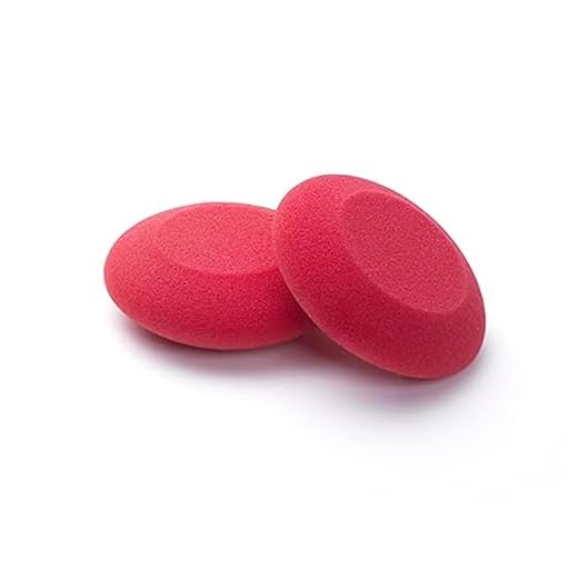 Xiem Tools Super Duty Clay Sponges for All Clay Bodies, Pack of 2