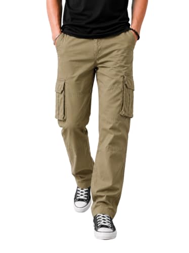 Image of Tagas Men Plus Flap Pocket Side Drawstring Waist Cargo Pants || Trousers Casual Pant || Cargo Pant || Jeans Pant || Track Pant for man ||MC-8