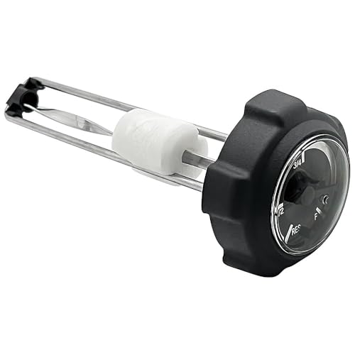 Jauge de carburant Polaris ATP 500 évite la panne d'essence
