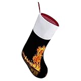 Dettagli: c'è una fibbia appesa alla bocca dei calzini di Natale, che è facile da appendere in qualsiasi posizione che si desidera decorare. Può essere utilizzato anche come sacchetto regalo, con caramelle integrate, carte, giocattoli, piccoli regali, ecc. Ha un buon aspetto, aggiunge una calda atmosfera del festival e abbellisce la vita.