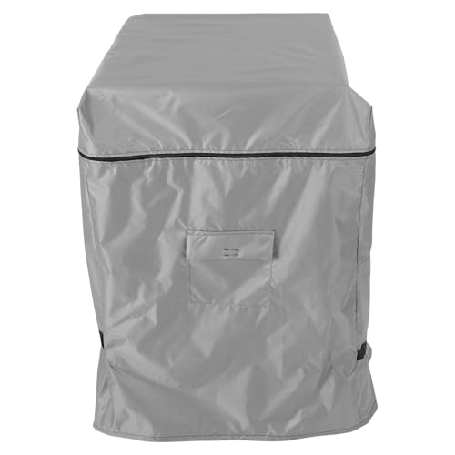 Couvre-congélateur étanche zippé anti-UV pour glacière 210D