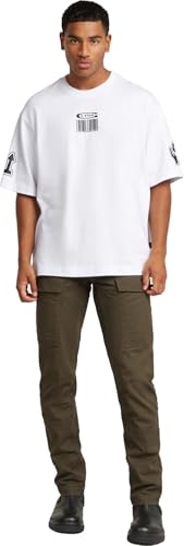 G-STAR Men's Regular Tapered Cargo Pants3