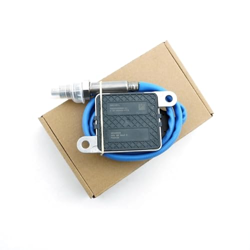 Capteur NOX Fiat résout surconsommation et panne sonde oxygène 12V