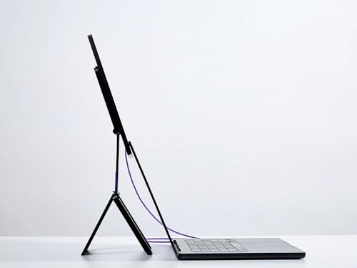 Image of espresso Displays 17 Pro - 4K Premium 17-Inch Touchscreen Display | Ultra-Thin, High-Performance Monitor for Professionals & Creatives | 100% DCI P3