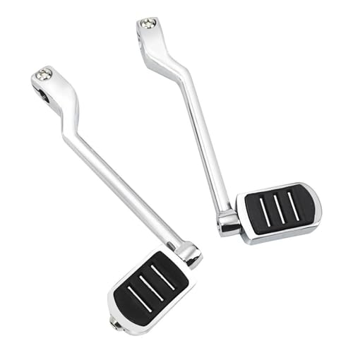 Double levier de vitesse moto pour voyager confortablement en Harley Electra et Rue