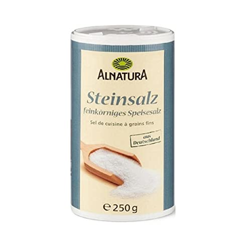 Alnatura Steinsalz, 250 g
