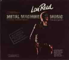 稀少USオリジナルメタルマシーンミュージックLou Reedルーリードレコード Lou Reed – Metal Machine Music (The Amine β Ring) = メタル