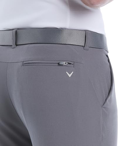 Callaway Swing Tech Pants Quiet Shade 38 30 - image 3