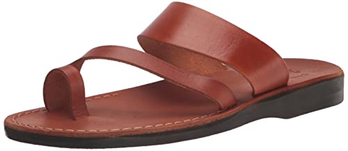 Jerusalem Sandals Men's Open Toe Sandal