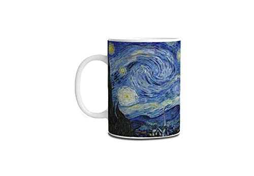 Caneca personalizada - Noite estrelada