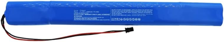 Z-WIB233 15600mAh 11.1v 15.6Ah Spot Light Battery for ADJ American DJ WIFLY BAR RGBA Spotlight