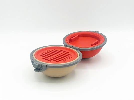 Miniatura 3 de Arceus Ancient Ball Switch Game Cartridge 3D Printed Storage Case - Compatible with Switch Game Cartridges