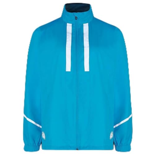 Veste de course a pied pour femme Time To Run avec poches zippées pour le jogging quotidien