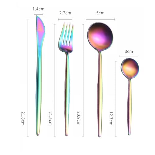Set Cuchillos Cocina 14 Piezas Acero Inox miniatura 2