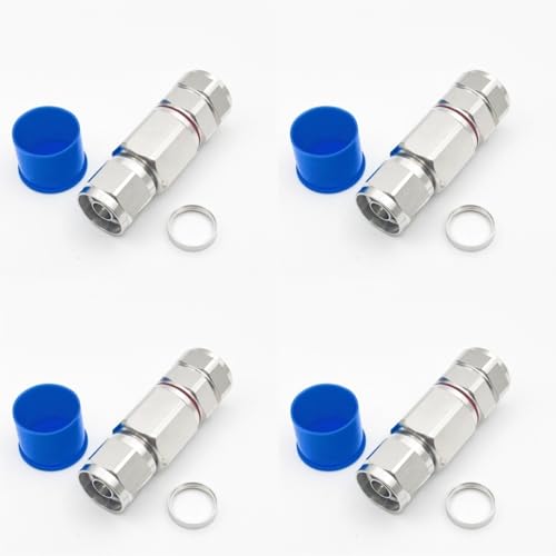 BEUDOUFORU N Male Heliax Connector 1/2