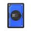 blue-slim hard case