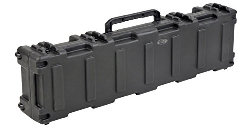 Skb Roto Military Standard Ata Double Weapons Case (Black) #TOP1