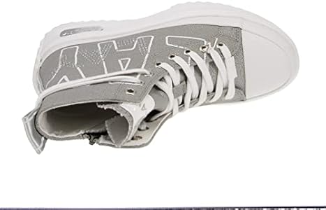 Replay Aqua Print 2 Sneakers voor dames, 1210 Grey Silver, 38 EU, 1210  Grijs Zilver, 38 EU : Amazon.nl: Sport \u0026 outdoor