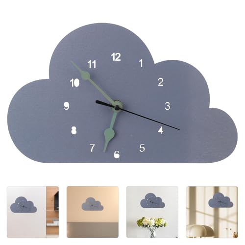 Reloj de estilo nórdico para renovar la estética de tu hogar 8