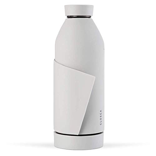 Closca Bottle (White/Nude)
