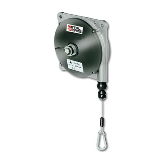 633 BILANCIATORE KG 2-4 CAVO ACCIAIO INOX ZECA CORSA 2500 mm