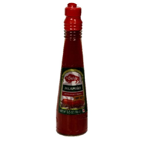 Bufalo Sauce Jalapeno Hot