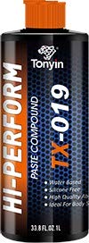 HI-Perform Show-Car Finish para un máximo brillo profundo Tonyin TX-019 1L Cover