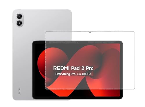 Image of Tempered Glass Screen Protector for REDMI Pad 2 Pro 5G 12.1 inch Tablet