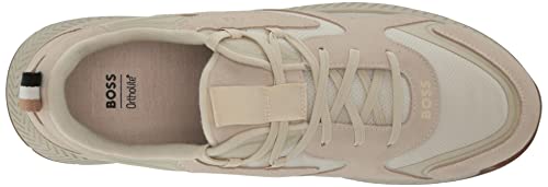 Image of BOSS Men's Mesh Mix Running Sneakers