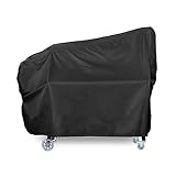 ZJYWSCH グリルカバー RecTec RT-700 RT-1250 RT-680 ウッドペレットグリル スモーカー アウトドア 防水 Rec Tec 680 700 1250 ウッドペレットグリルカバー 高耐久