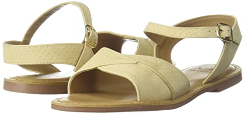 Image of Carlton London Women's Cll-7260-A Flat Sandal