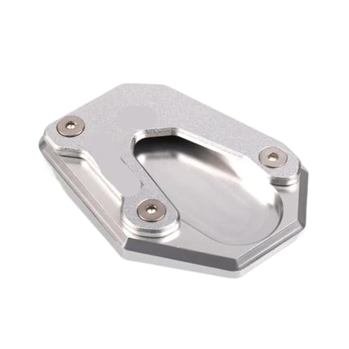 Plaque de support V-strom 1050XT béquille moto pour camping et bivouac