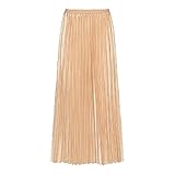 Design élégant : l'ourlet plissé vous rend plus tendance. La queue de poisson vous rend plus attirante. L'imprimé floral/à pois rend cette jupe simple mais élégante, vous aide à montrer votre charme unique