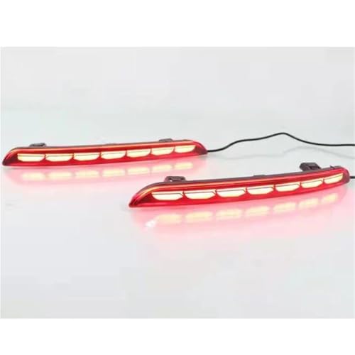 Luces traseras intermitentes y de freno para Civic 11TH 2021