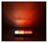 Zoom IMG-2 nvetjmua fanali posteriori 2 pezzi Zoom IMG-2 nvetjmua fanali posteriori 2 pezzi