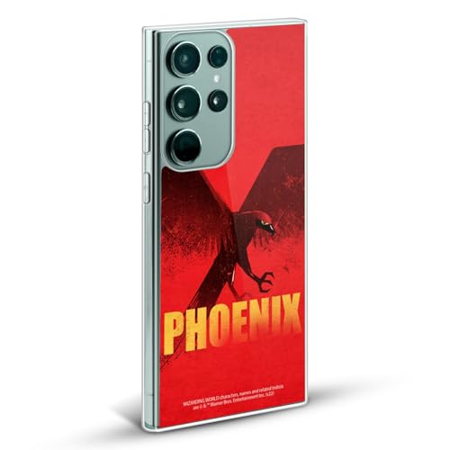 Coque Gel S24 Ultra MagSafe Phoenix résistant aux chocs et rayures - 2