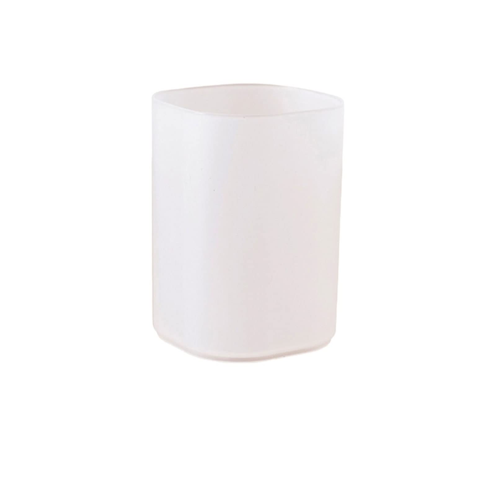 JINGYAN Pencil Holders Multifunction Desktop Storage Pen Holder Pencil Display Cup Simple Creative Office School Supplies Stationery Organizer