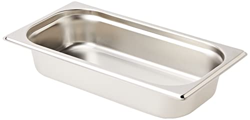 Lacor - 66365Z - Cubeta Gn 1/3 176x325x65 Inox