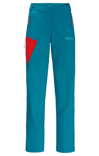 Pantalon randonnée femme Jack Wolfskin Glastal pour vos treks en montagne