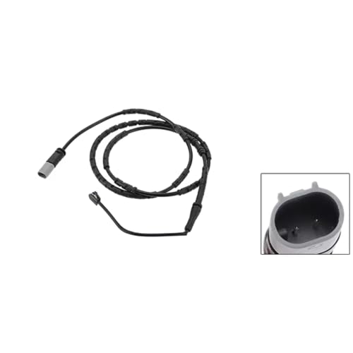 Sensor de pastillas de freno traseras para BMW Z4 E89 2.0 modelos 2011 a 2016 7