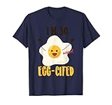 Sei un vero amante delle uova? Ti piacciono le uova strapazzate, soleggiate o sode? Hai bisogno di un abito pasquale? Indossa questo top per uova eccitato ed esprimi la tua eccitazione. È consigliato per gli amanti delle uova, le donne, i papà e le mamme che seguono una dieta a base di proteine.