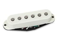 Hot Chicken Strat pickups were designed with the contemporary country guitarist in mind. Tailored for today's high-gain demands, these noiseless Stack pickups deliver Stratocaster brilliance with extra-fiery output, maintaining old-school character, ...