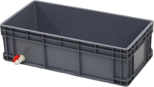 トロ舟 80×40×23cm 側面排水