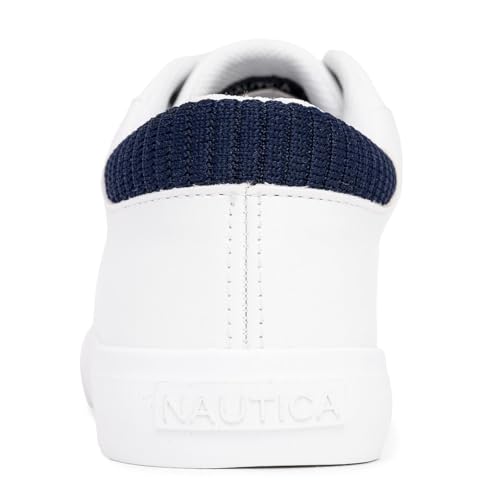 Image of Nautica Women Fashion Sneaker Lace-Up Tennis Casual Shoes for Ladies