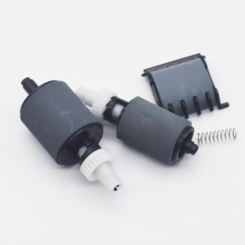 1SET ADF Pickup Roller and Separation PAD CF288-60015 CF288-60016 for HP Pro MFP M425dn M476dn M476dw M476nw M521dn M570dn M425 M476 M570 M521 Doc Feeder (ADF) Roller Maintenance Kit -  Aorunkry, AKPrinter-89