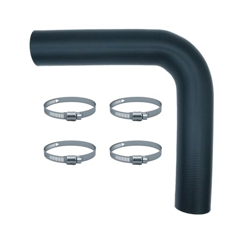Reinforced Gasoline Fuel Filler Neck Hose, 1.5
