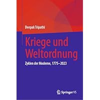 Kriege und Weltordnung